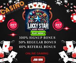 Explore the Excitement of Lucky Star 123 Club Official Site 64 Explore the Excitement of Lucky Star 123 Club Official Site 64