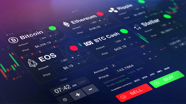 Revolutionizing Finance with Crypto Trading Mobile App Revolutionizing Finance with Crypto Trading Mobile App
