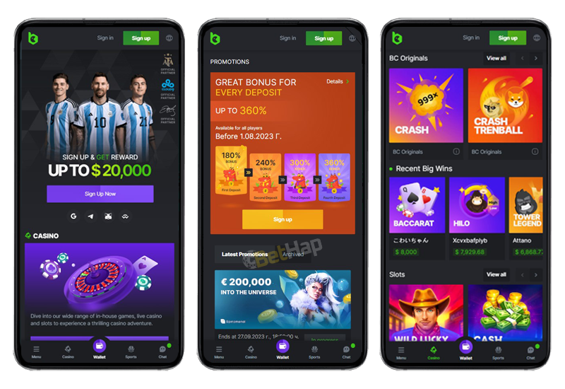 Unlock Exciting Bonuses with Referral Code BC Game Unlock Exciting Bonuses with Referral Code BC Game